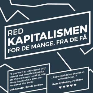 Red kapitalismen for de mange, fra de få