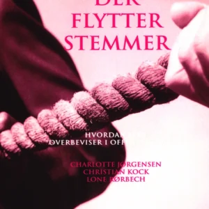 Retorik der flytter stemmer
