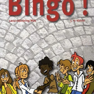 Bingo ! Lærervejledning/Web 5.-6. klasse