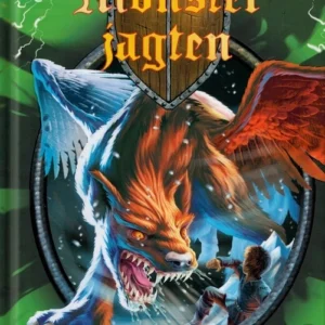 Monsterjagten 42: Ådselæderen Carnivora