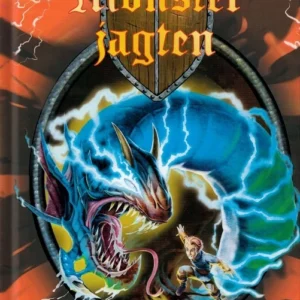 Monsterjagten 41: Strømuhyret Ellik