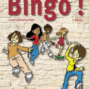 Bingo ! 2, Lærervejledning/Web 7. klasse