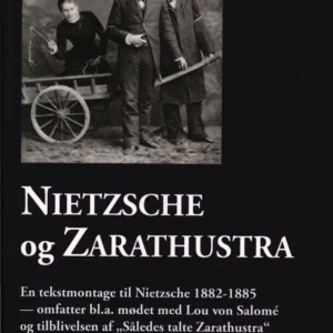 Nietzsche og Zarathustra