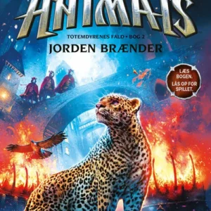 Spirit Animals  -  Fall of the Beasts 2: Jorden brænder