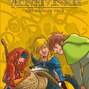 Vikingevenner 3: Det skjulte folk