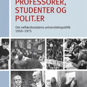 Professorer, studenter, polit.er