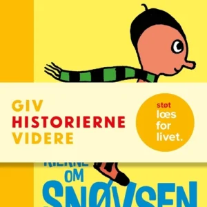 Alle historierne om snøvsen