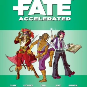 Fate Accelerated