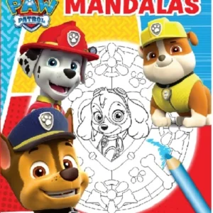 Mandalas Nickelodeon Paw Patrol