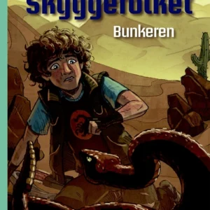 Skyggefolket 2 - Bunkeren