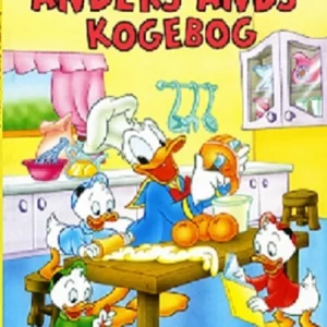 Anders Ands Kogebog