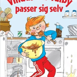 Villads fra Valby passer sig selv