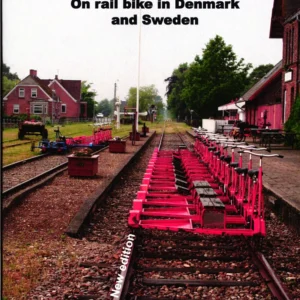 På skinnecykel i Danmark og Sverige