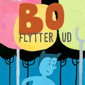 Bo flytter ud