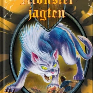 Monsterjagten 40: Midnatskrigeren Madara