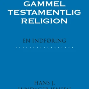Gammeltestamentlig religion