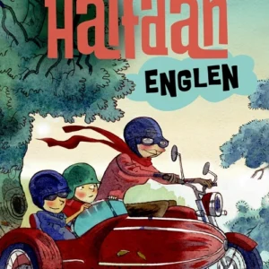 Halfdan 2 - Englen