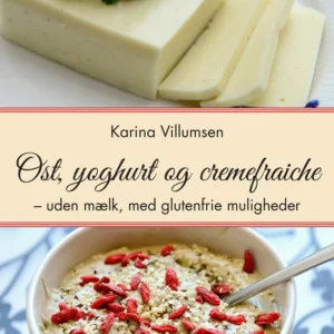 Ost, yoghurt og cremefraiche