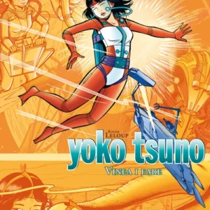 Yoko Tsuno samlebind 5