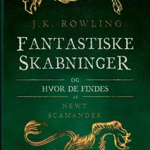 Fantastiske skabninger og hvor de findes