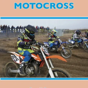 Jeg kører MOTOCROSS