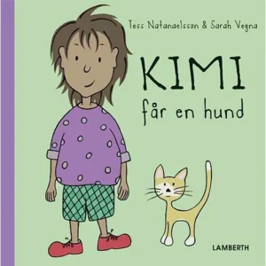 Kimi får en hund