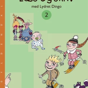 Læs og skriv med Lydret Dingo