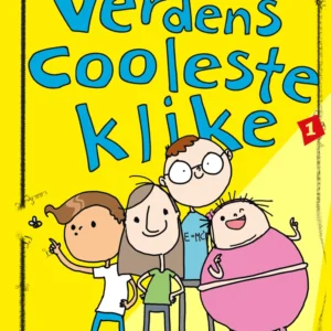 Verdens cooleste klike 1