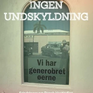 Ingen undskyldning