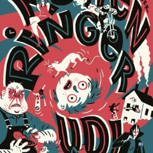 Rotten ringer ud