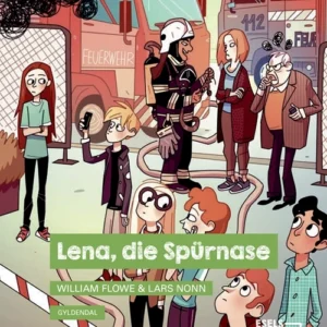 Lena, die Spürnase