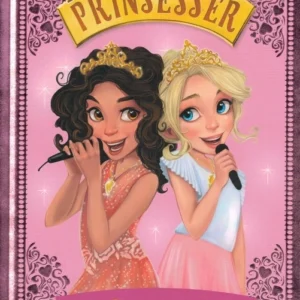 Hemmelige Prinsesser (4) Popprinsesse.
