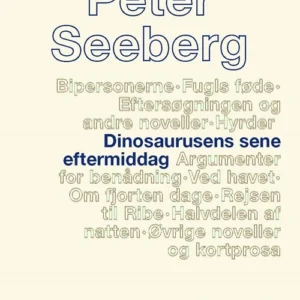 Dinosaurusens sene eftermiddag