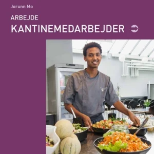 Kantinemedarbejder
