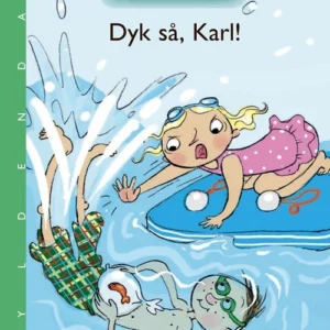 Karl og Klara - Dyk så, Karl
