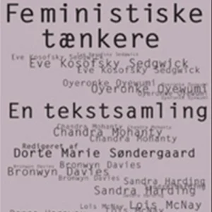 Feministiske tænkere