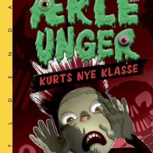 ÆKLE UNGER - Kurts nye klasse