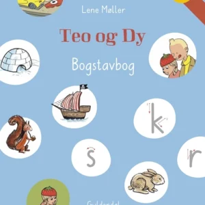 Teo og Dy. Bogstavbog
