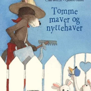 Tomme maver og nyttehaver