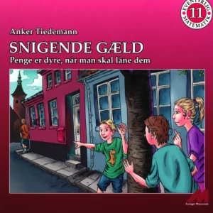 Snigende gæld