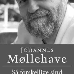 Så forskellige sind