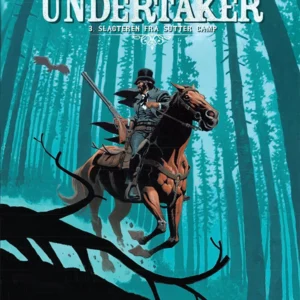 Undertaker 3 - Slagteren fra Sutter Camp