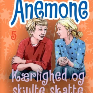 Anemone 5 - Kærlighed og skjulte skatte