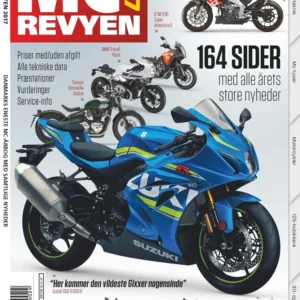 MC Revyen 2017