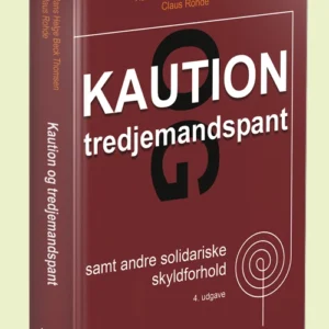 Kaution og tredjemandspant