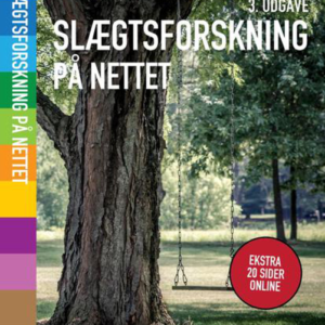 Slægtsforskning på nettet 3. udgave