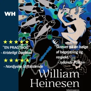 William Heinesen, billedmageren