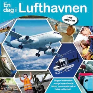 EN DAG I LUFTHAVNEN