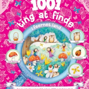 1001 ting at finde i feernes land