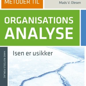 Metoder til organisationsanalyse